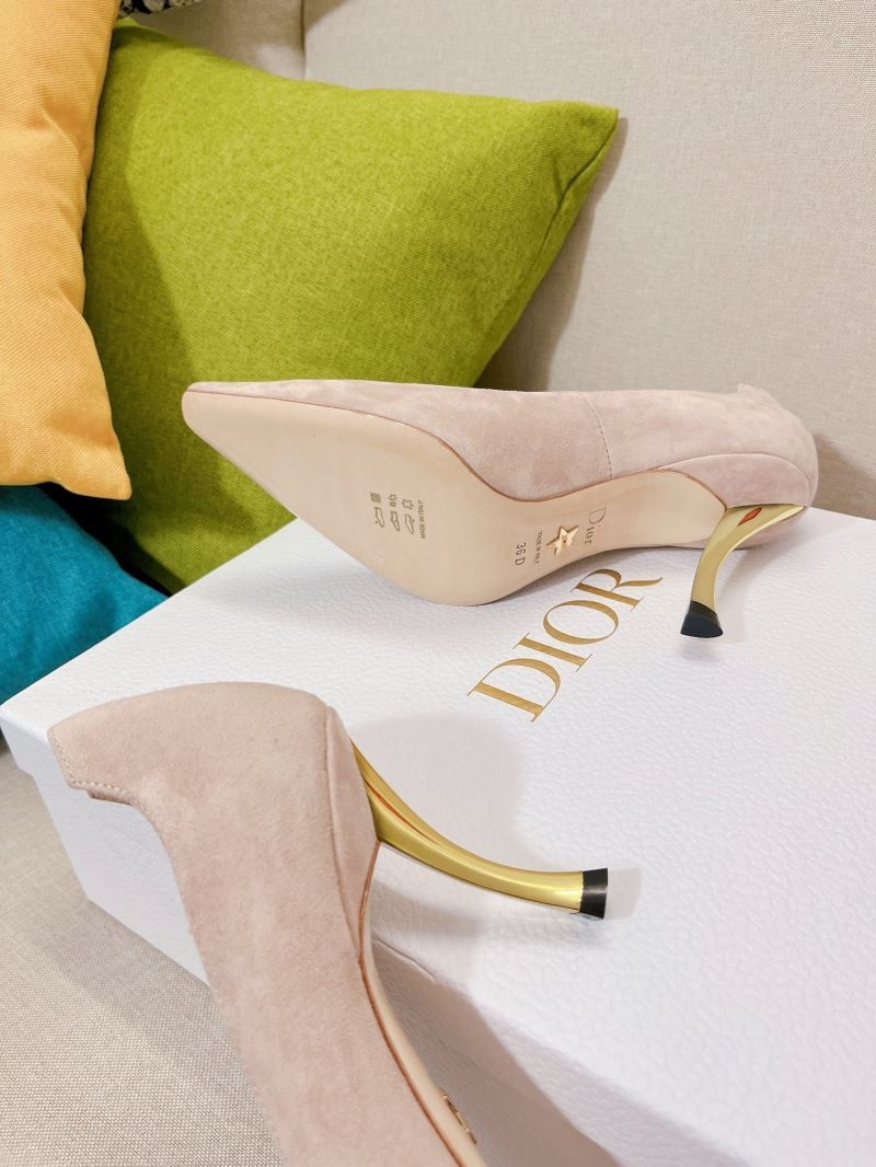 Christian Dior Heeled Shoes